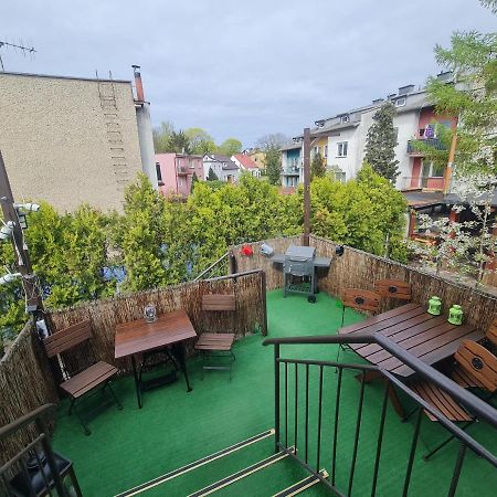 Apartament Anna Miedzyzdroje Buitenkant foto