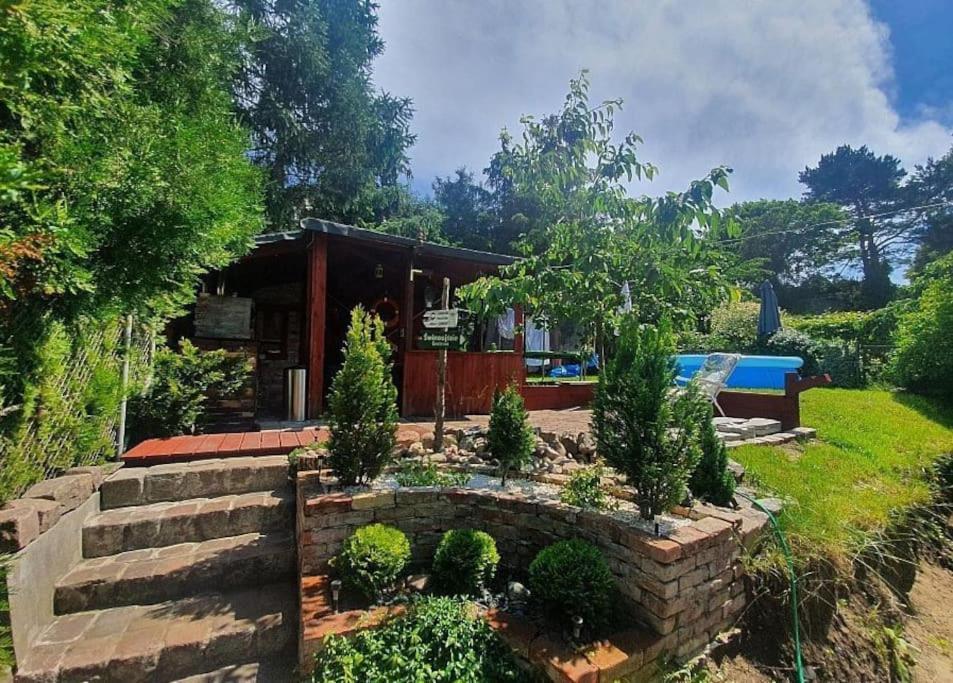 Apartament Anna Miedzyzdroje Buitenkant foto