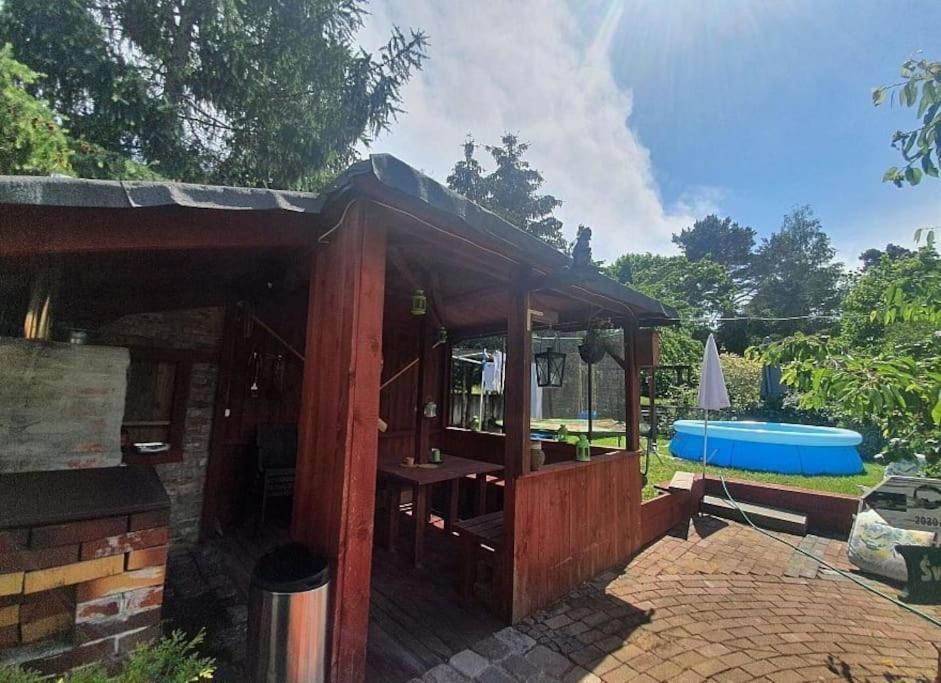 Apartament Anna Miedzyzdroje Buitenkant foto