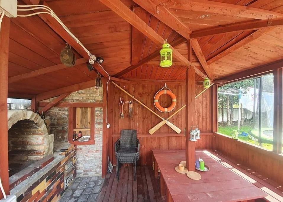 Apartament Anna Miedzyzdroje Buitenkant foto