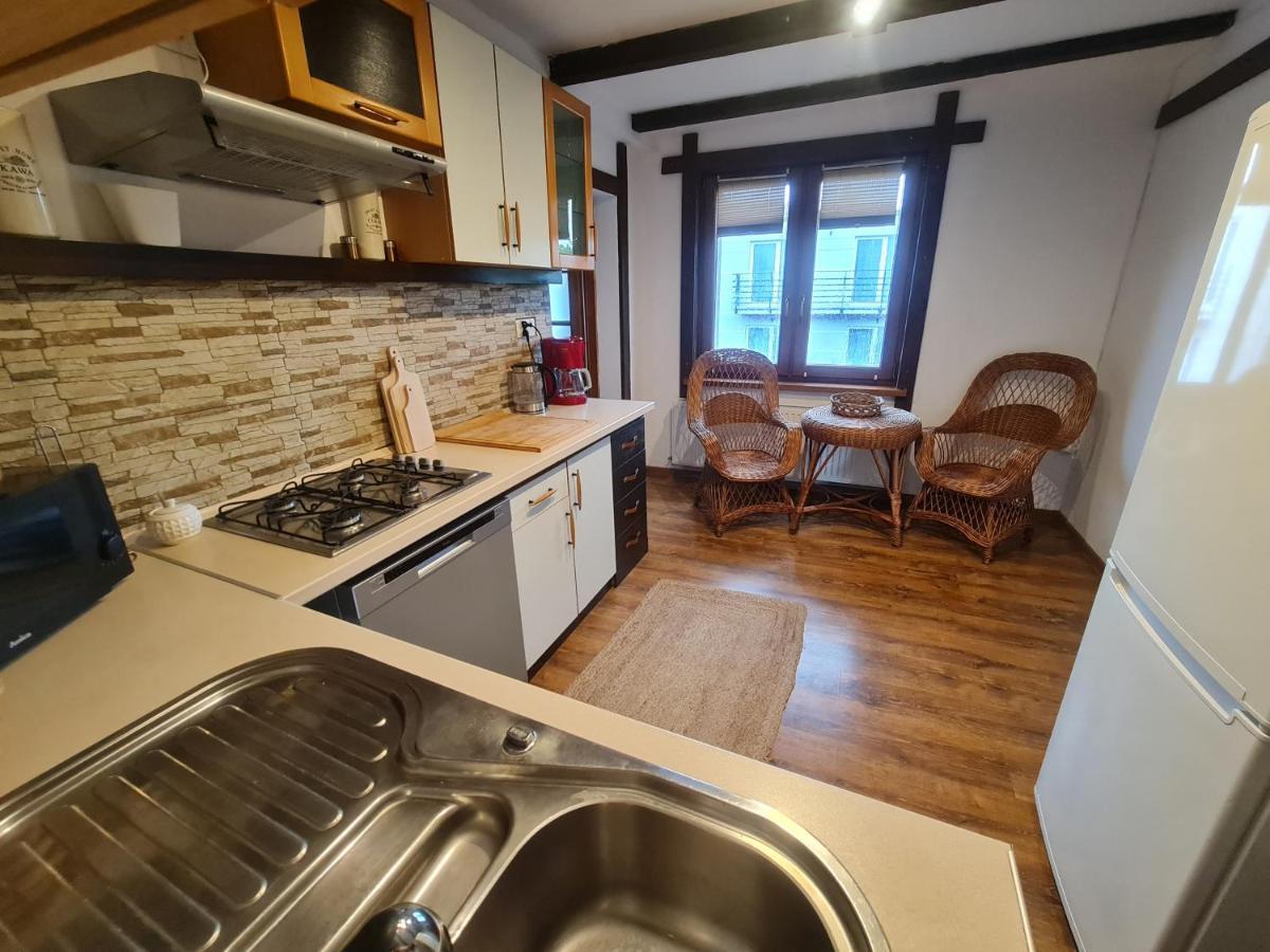 Apartament Anna Miedzyzdroje Buitenkant foto