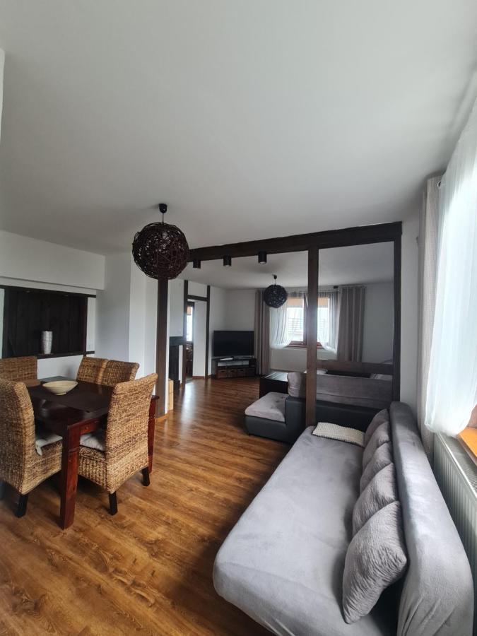 Apartament Anna Miedzyzdroje Buitenkant foto