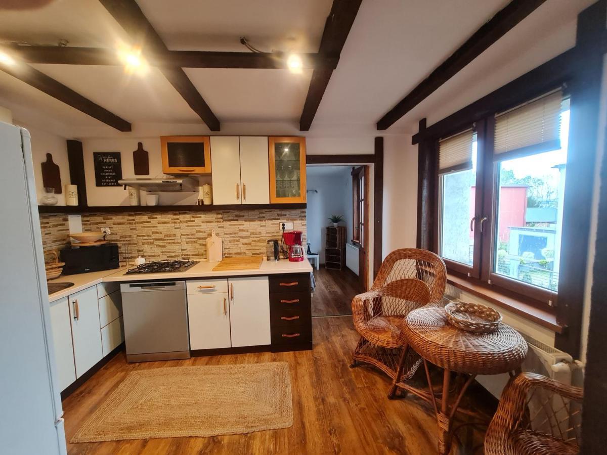 Apartament Anna Miedzyzdroje Buitenkant foto