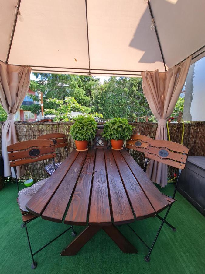 Apartament Anna Miedzyzdroje Buitenkant foto